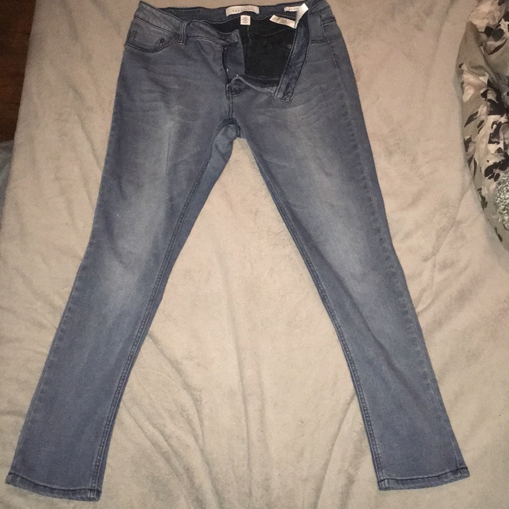 Really cute stretchy skinny jeans from KennethCole